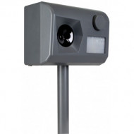 Ультразвуковой отпугиватель собак, кошек, лис, кроликов "Weitech WK0055 - Garden Protector 3" Ультразвуковой отпугиватель собак, кошек, лис, кроликов "Weitech WK0055 - Garden Protector 3"