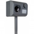 Ультразвуковой отпугиватель собак, кошек, лис, кроликов "Weitech WK0055 - Garden Protector 3"