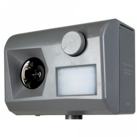 Ультразвуковой отпугиватель собак, кошек, лис, кроликов "Weitech WK0055 - Garden Protector 3" Ультразвуковой отпугиватель собак, кошек, лис, кроликов "Weitech WK0055 - Garden Protector 3"