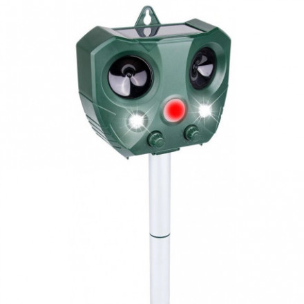 Отпугиватель собак и кошек "Animal repeller Solar" Отпугиватель собак и кошек "Animal repeller Solar"